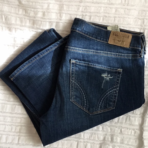 Hollister SoCal Stretch size 9 regular - Picture 1 of 8